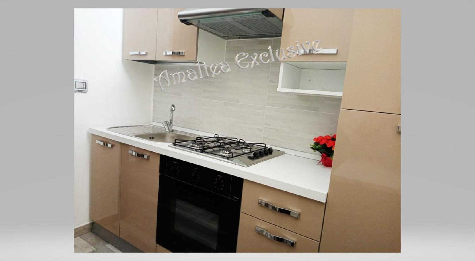 Villa Amaltea Exclusive Casarano Zimmer foto